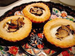 黑松露蛋挞-三号黄浦会Canton Table