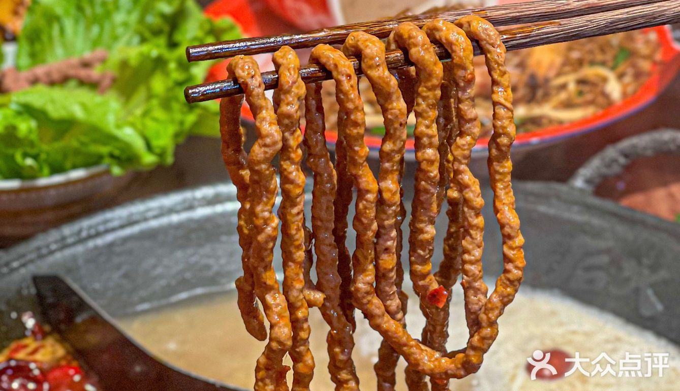 这家东莞首家我可惦记好久啦 / 头牌烧菜火锅香迷糊了