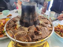 -撒拉人家.酸菜牦牛肉火锅