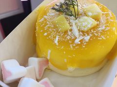 芝芝芒芒梳芙厘-狐狸和向日葵(北京路店)
