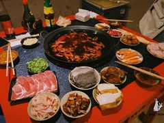 -肥龙火锅(南坪店)