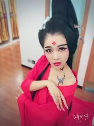 -盘子女人坊古装写真摄影(厦门总店)