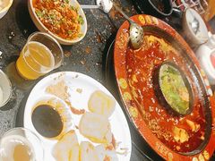 -矮板凳老火锅(宽窄巷子店)