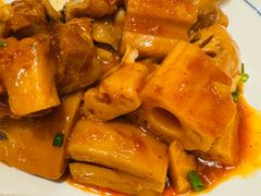 -刘胖子家常菜·蹄花焖藕(江汉路总店)