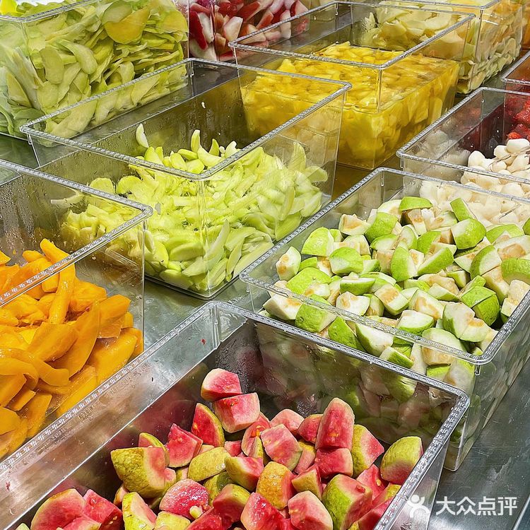 万物皆可拌，吃上心心念念的酸嘢