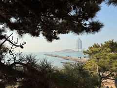 -青岛第二海水浴场