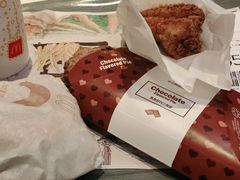 -麦当劳(凯德MALL太阳宫店)