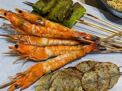 剥皮虾-烤五行·烧烤烤串(石佛营店)
