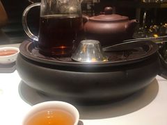 功夫茶-味可道美食坊(福基路店)