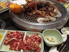 -韩盛·盛江山自助料理(于洪新玛特店)