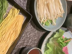 -老墙根涮肉(王四营店)