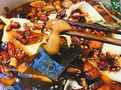 -晓彭肥肠鸡·泡椒鸡火锅(水木天地店)