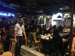 -蛙蛙叫·干锅年代(钻石广场店)
