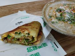 -舞素卷菜煎饼.糁汤(万达金街店)
