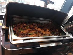 -龙之梦万丽酒店青餐厅