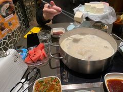 -捞王锅物料理(上海世茂广场店)