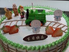 -爱礼帝斯蛋糕店