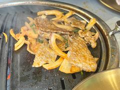 -金会长自助海鲜·烤肉(人民广场店)