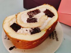 -SKROLL卡特司库·蛋糕定制·生吐司·司康(古北程家桥店)