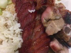 双拼饭-陈光记烧腊(长寿路店)