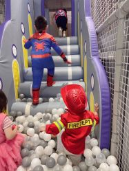 -莫比悠悠家庭乐园(星悦广场店)