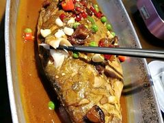 -木桶记臭鳜鱼·安徽非遗名菜(火车站白马老店)