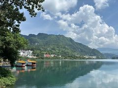-雷波马湖风景区