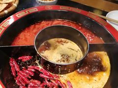 -宽巷子成都火锅(南站店)