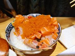 日式海鲜丼-富山日式料理(宽厚里店)