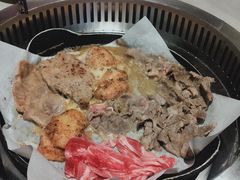 -福成自助烤肉(华冠天地城关店)
