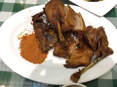 香酥鸭-晋府大酒店