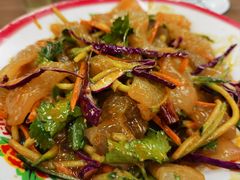 -那红花·东北菜铁锅炖(仙林金鹰店)