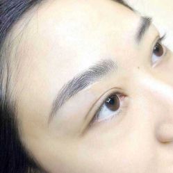 -韩美绣·骨相纹眉·洗眉美瞳线