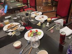 -上海锦江汤臣洲际大酒店壹阶层