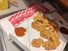 -海底捞火锅(万象汇店)