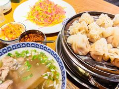 -裕合顺清真餐厅·回民老菜·大连海鲜·特色烧烤(西安路店)