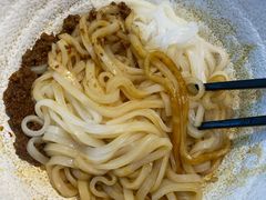 五香杂酱拌面-黑白电视长沙小吃(美林M·LIVE天地东座店)