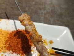 -很久以前羊肉串(昌里路三钢里店)