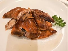 招牌蒜香鸡-万龙洲海鲜·粤菜(亚运村店)