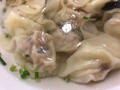 鲜肉中馄饨-小小馄饨店(清泰街店)