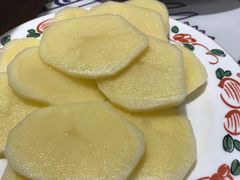 -老门框爆肚涮肉(金宝街店)