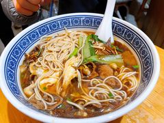 -沪西老弄堂面馆(定西路店)
