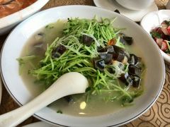 上汤豆苗-四季小馆·地道北京小吃(广百店)