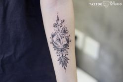 -飛凡TATTOO纹身•原创