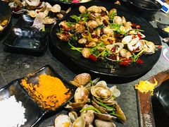 -百味源炭火烤翅 ·夜市大排档(酒仙桥店)