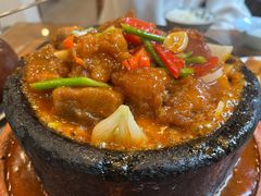 西江石锅鱼-西江美食舫·江西菜(健德桥店)