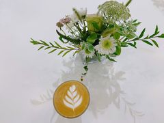 入魂澳白-1/4 ONE QUARTER COFFEE LAB(朝阳大悦城店)