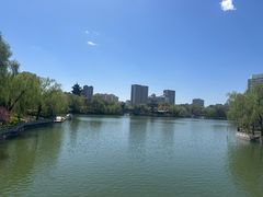 -迎泽公园