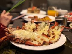 -美食汇·海鲜自助西餐厅·江门富力万达嘉华酒店