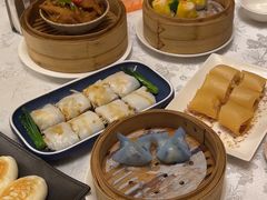 -酌宴府The China Club·广州万富希尔顿酒店(云城东路店)